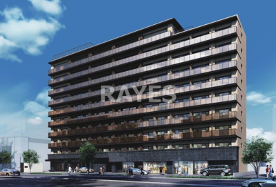 【外観】 | LUXENA＋PAWS南行徳