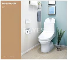 【トイレ】 | LUXENA＋PAWS南行徳