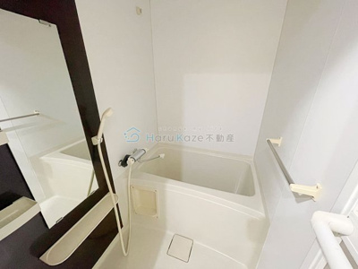 【浴室】 | オウルージュ鶴里駅前【名古屋市賃貸・オートロック付】