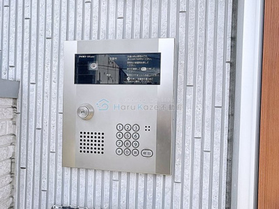 【エントランス】 | オウルージュ鶴里駅前【名古屋市賃貸・オートロック付】