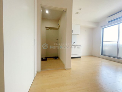 【居間・リビング】 | オウルージュ鶴里駅前【名古屋市賃貸・オートロック付】