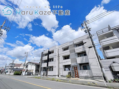 【外観】 | オウルージュ鶴里駅前【名古屋市賃貸・オートロック付】
