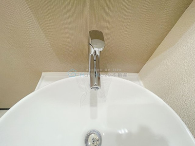 【独立洗面台】 | オウルージュ鶴里駅前【名古屋市賃貸・オートロック付】