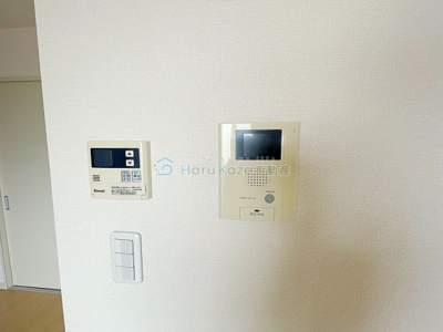 【セキュリティ】 | オウルージュ鶴里駅前【名古屋市賃貸・オートロック付】