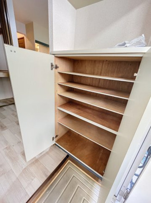 【収納】 | エステートピアタカ