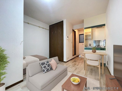 【居間・リビング】 | エステートピアタカ