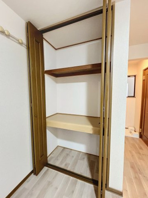 【収納】 | エステートピアタカ