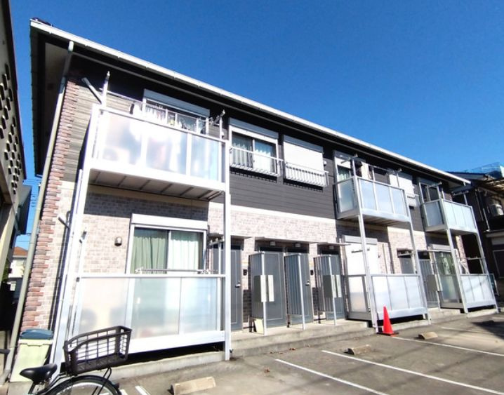 ラッキーヒルズⅡの外観