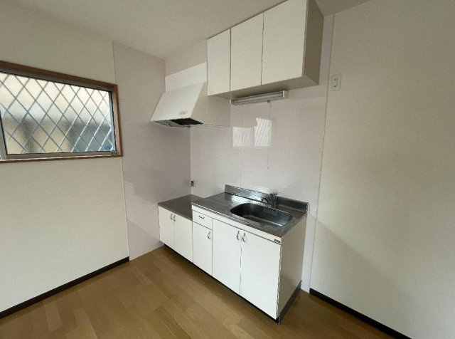 ラッキーヒルズⅡのキッチン