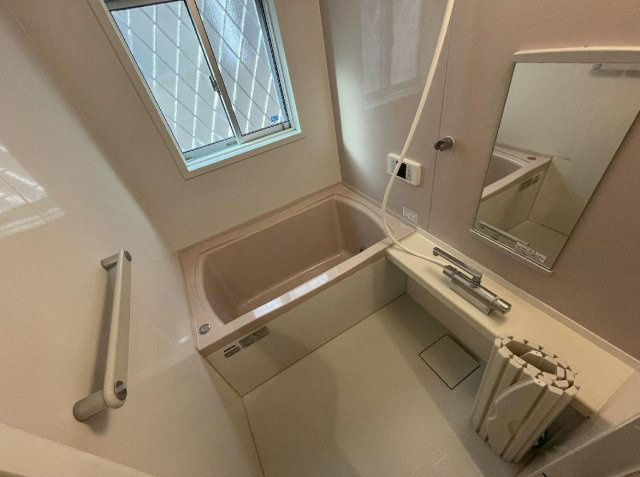 ラッキーヒルズⅡの浴室