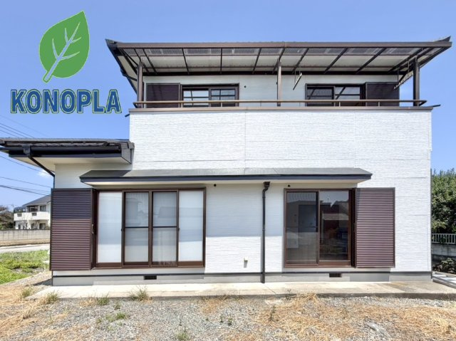 【中古戸建】佐波郡玉村町大字角渕の外観|■外観｜少し気になる！資料請求だけ！大歓迎です♪お気軽に木ノ葉プランニング高崎店までお問い合わせください♪