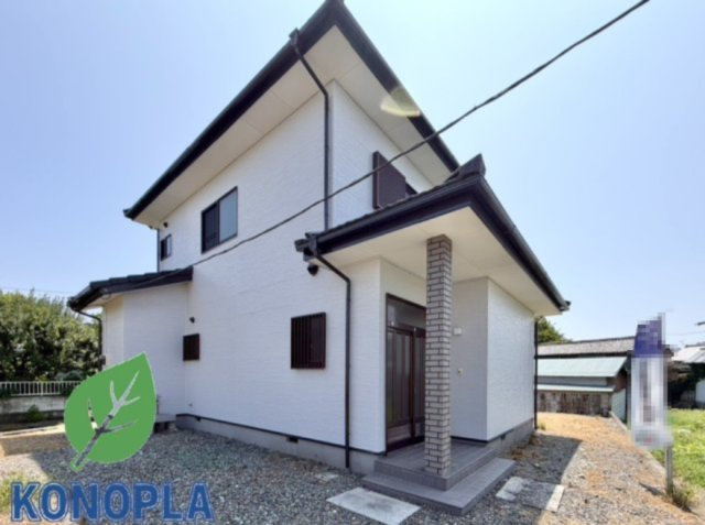 【中古戸建】佐波郡玉村町大字角渕の外観|■外観｜閑静な住宅街で始める新しい暮らし♪開放的な毎日をあなたへ(^^♪
