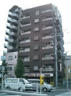 北区志茂２丁目のマンションの画像