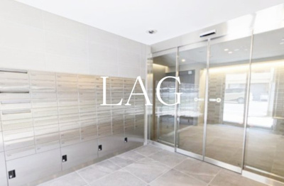 【エントランス】 | ジェイアール稲毛駅前レジデンス | エントランスです。