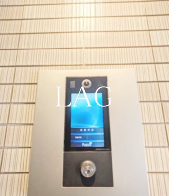 【セキュリティ】 | ジェイアール稲毛駅前レジデンス | オートロックです。