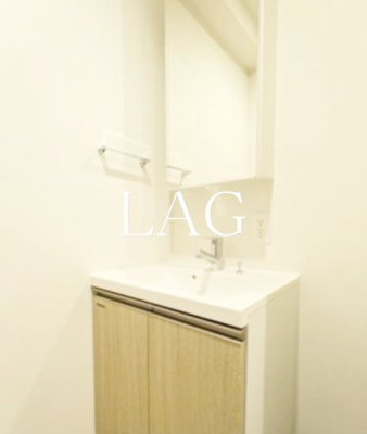 【洗面所】 | ジェイアール稲毛駅前レジデンス | 洗面台です。