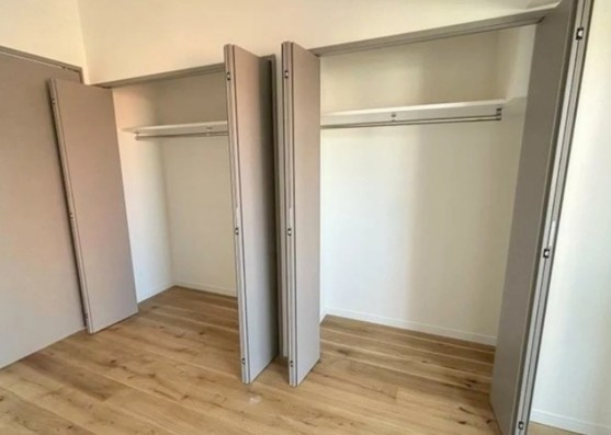 コロネード春日の収納