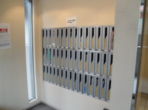 コロネード春日のその他共用部分