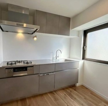 コロネード春日のキッチン