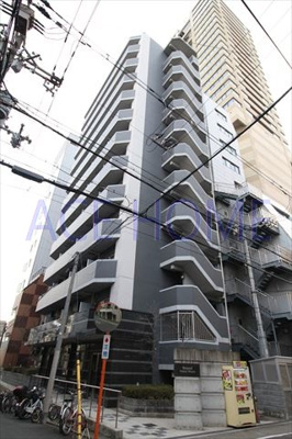 【外観】 | プロシード大阪城南