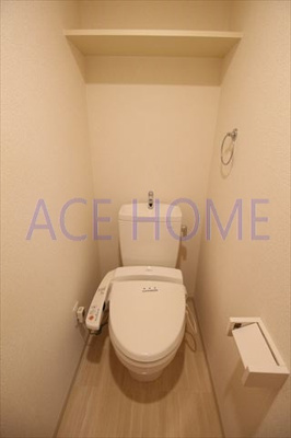 【トイレ】 | プロシード大阪城南