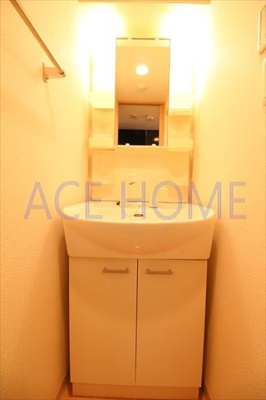 【洗面所】 | プロシード大阪城南