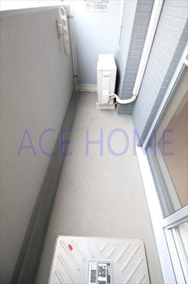 【バルコニー】 | プロシード大阪城南