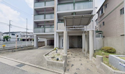 【外観】 | パレ東塚口Ⅱ