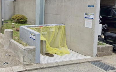 【設備】 | パレ東塚口Ⅱ