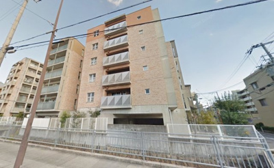 【外観】 | パレ東塚口Ⅱ