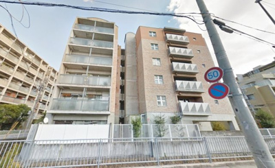 【外観】 | パレ東塚口Ⅱ