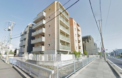 【外観】 | パレ東塚口Ⅱ