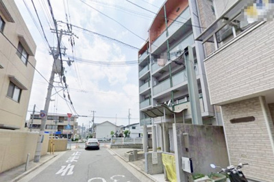 【外観】 | パレ東塚口Ⅱ