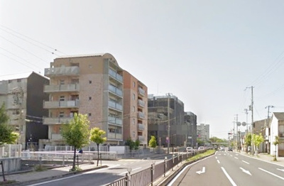 【外観】 | パレ東塚口Ⅱ