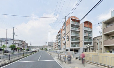 【外観】 | パレ東塚口Ⅱ