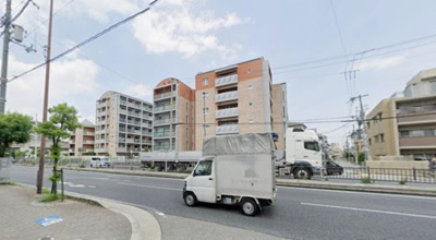 【外観】 | パレ東塚口Ⅱ