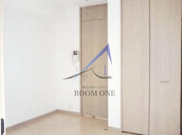 アールヴュー恵比寿の寝室|寝室です。