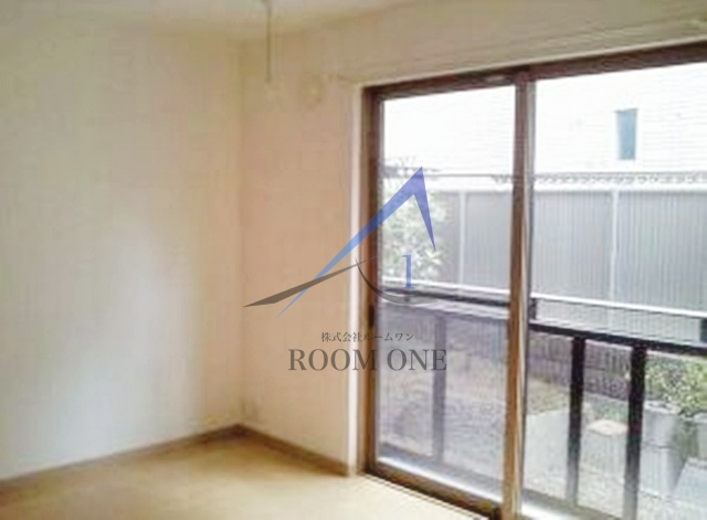 アールヴュー恵比寿の居間・リビング|洋室のお部屋です。