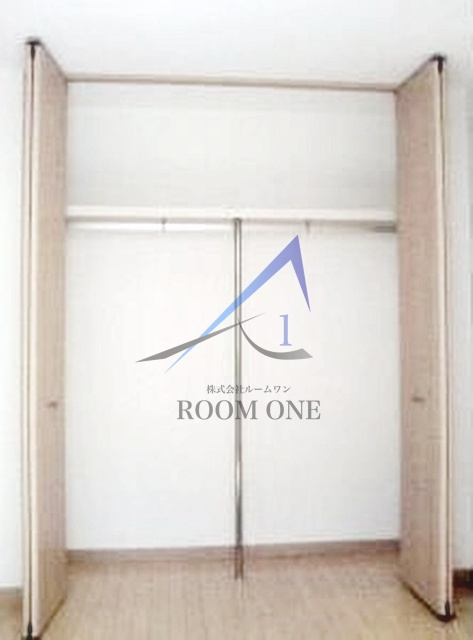 アールヴュー恵比寿の収納|収納です。