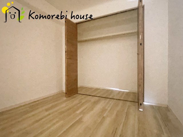 蓮田ビューパレーB棟の洋室|11/28　撮影済み