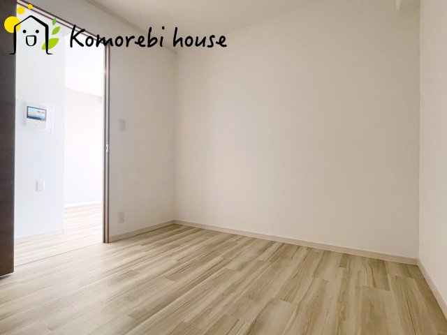 蓮田ビューパレーB棟の洋室|11/28　撮影済み