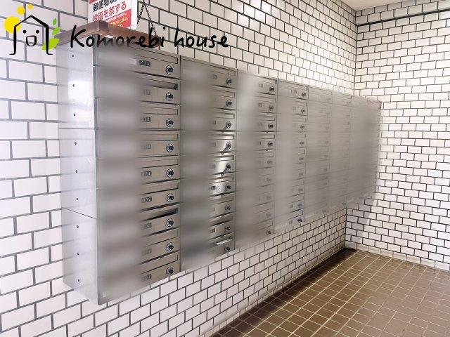 蓮田ビューパレーB棟の設備|11/28　撮影済み