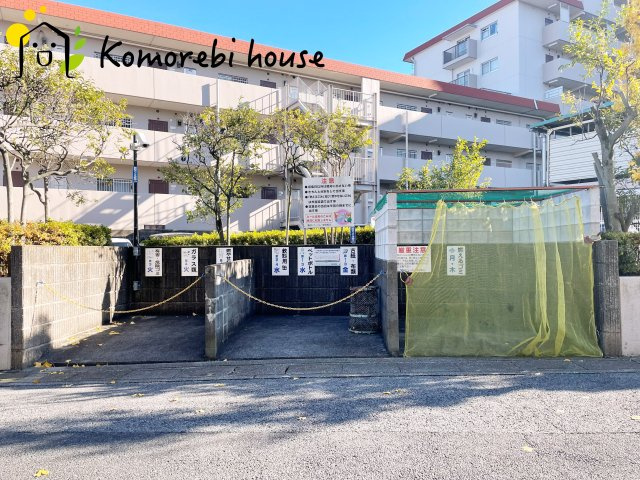 蓮田ビューパレーB棟のその他共用部分|11/28　撮影済み