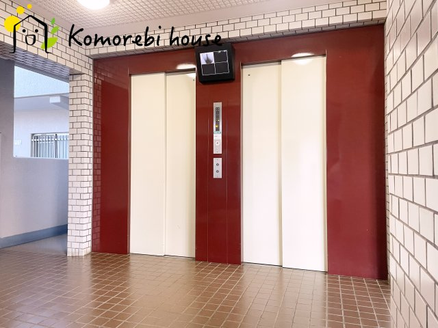 蓮田ビューパレーB棟のその他共用部分|11/28　撮影済み