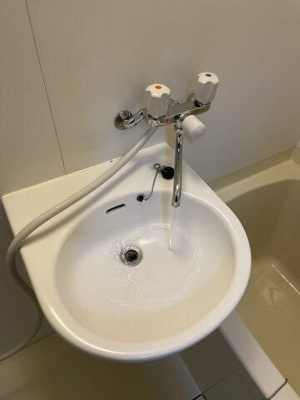 【洗面所】 | プレール・ドゥーク用賀