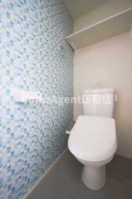 【トイレ】 | Lei maile elua