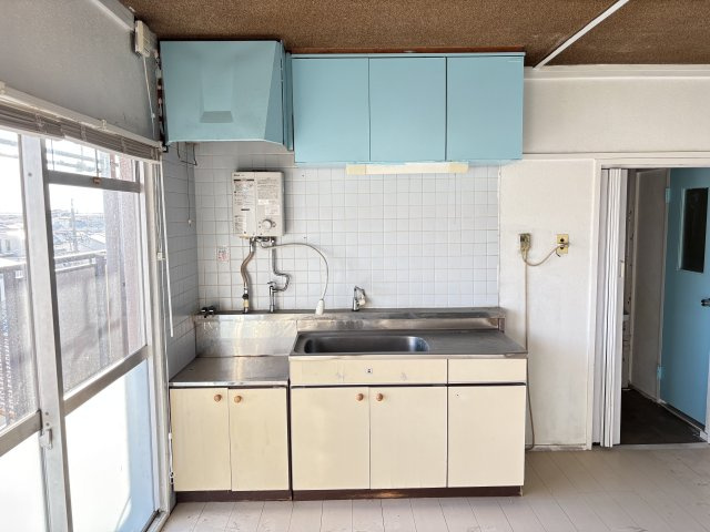 【キッチン】 | 第一小野ハイツA号