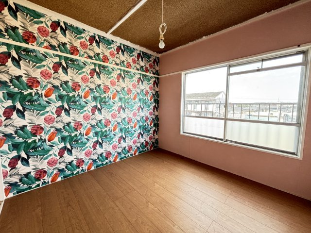 【洋室】 | 第一小野ハイツA号