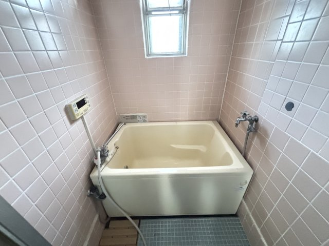 【浴室】 | 第一小野ハイツA号