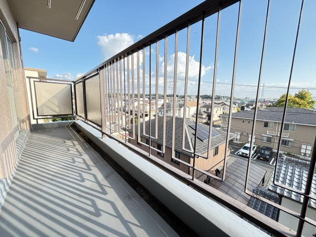 【バルコニー】 | 第一小野ハイツA号